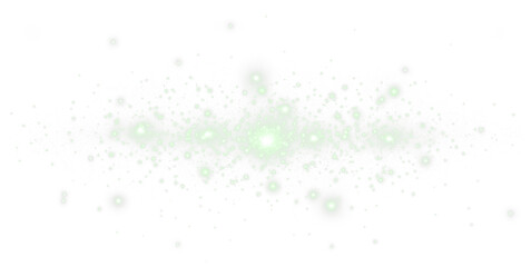 Premium glowing dust PNG overlay, perfect for adding elegant sparkle