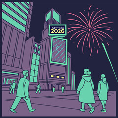 HAPPY NEW  YEAR 2026