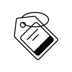 Price Tag  vector icon