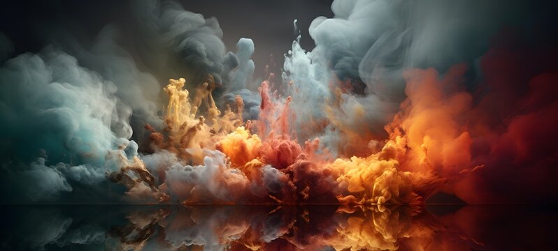 a light earth,generative AI