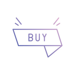 Buy vector icon