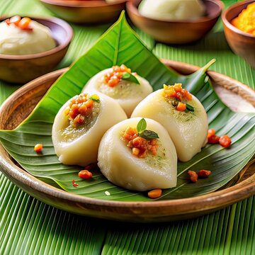 bangladesher popular pitha puli pakan pitha 