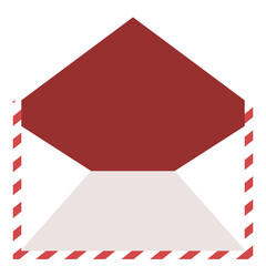 vector illustration of envelope