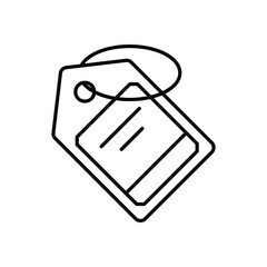 Price Tag  vector icon