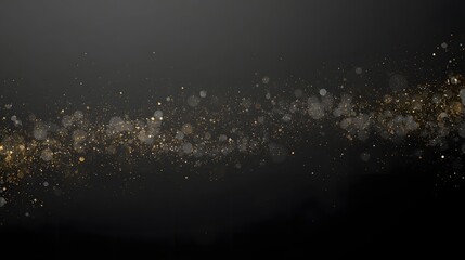 Dark Luxury Advertisement Background