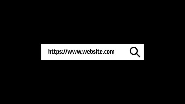 Typography Social Website 2