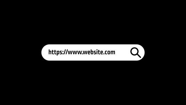Typography Social Website 4