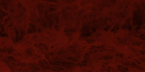 269Abstract bloody grunge overlays fog isolated on black background. Scary Red and black horror red grunge texture and old wall texture effect powder color explosion background. Dark red slate backgro