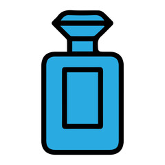 Perfume Bottle Icon