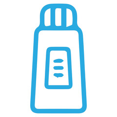 Cosmetic Tube Icon