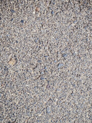 A detailed close-up showcases the granular texture and subtle color variations of a concrete surface, ideal for backgrounds, overlays, or visual elements requiring an earthy, raw aesthetic texture.