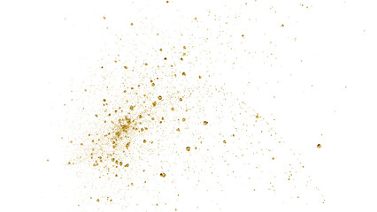 Premium Gold Particle Series