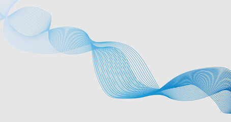 abstract color wave lines vector background smooth wavy lines with bright colors abstract vector pattern for graphic design.
