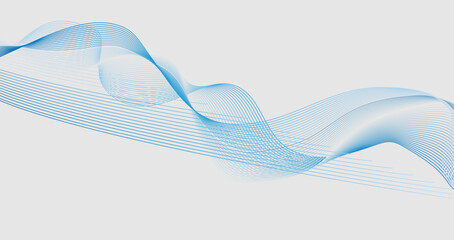 abstract color wave lines vector background smooth wavy lines with bright colors abstract vector pattern for graphic design.
