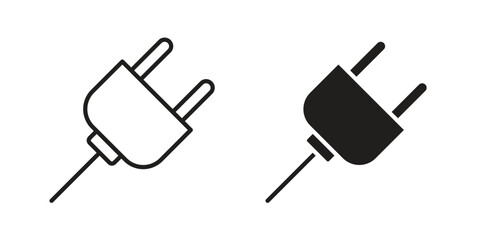 Plugin icons set. Pixel Perfect scalable icons.