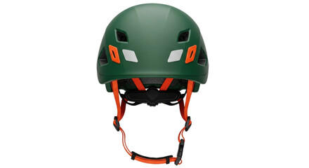 Isolated Climbing helmet for outdoor activities and extreme sports for adventure travel