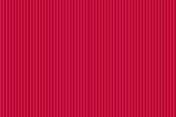 Vibrant magenta pink ribbed textured background with vertical parallel lines creating a sense of depth and rhythm