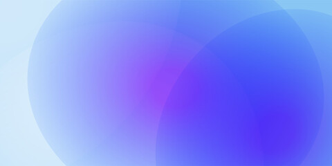 Color gradient background, abstract pastel rainbow. Light soft blue purple pink white color banner gradation texture, vector blur abstract background