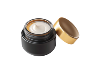 Thermal paste isolated on suitable background 2