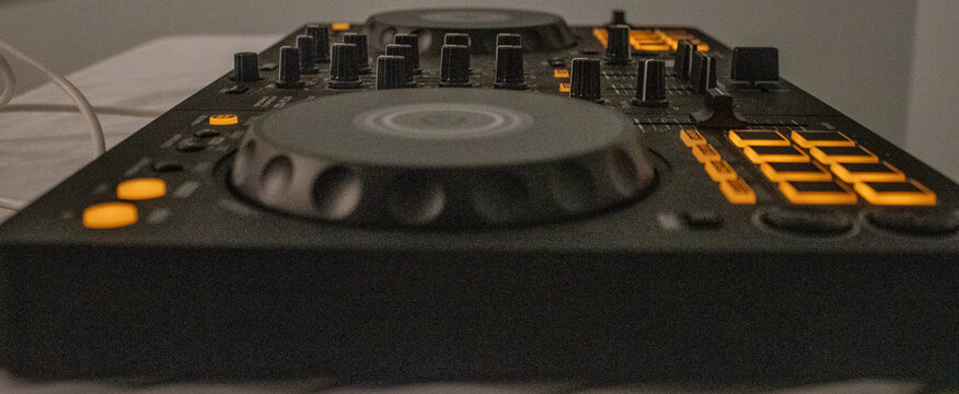 remote control panel