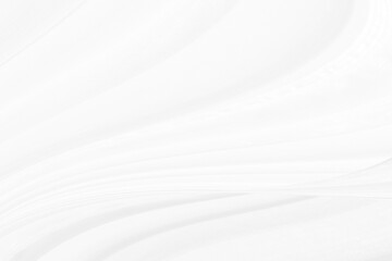 soft light and shadow fabric abstract smooth curve shape decorative modern fashion white and gray backgrounds