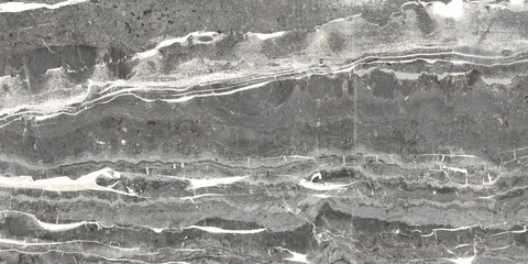 Natural Italian travertine stone. High-quality marble texture for ceramic tiles and backgrounds