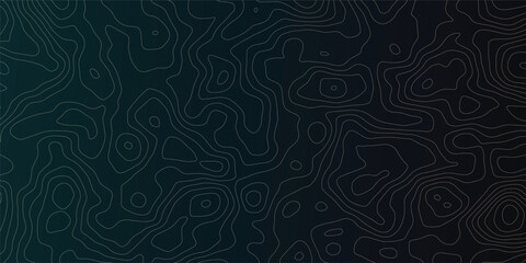 Background of the topographic map. Topographic map patterns, topography line map. Vintage outdoors style.