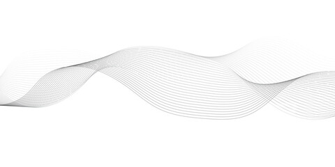 Abstract gray line pattern Transparent monochrome striped texture, minimal background. Abstract background wave line elegant white striped diagonal line technology concept web texture.