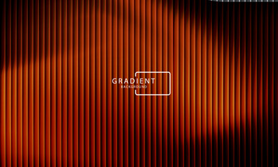 Vibrant gradient pattern with vertical glowing neon lines blending smooth and radiant colors. Minimalistic and futuristic abstract background perfect for creative digital designs. Vector illustration
