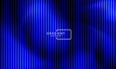 Vibrant gradient pattern with vertical glowing neon lines blending smooth and radiant colors. Minimalistic and futuristic abstract background perfect for creative digital designs. Vector illustration