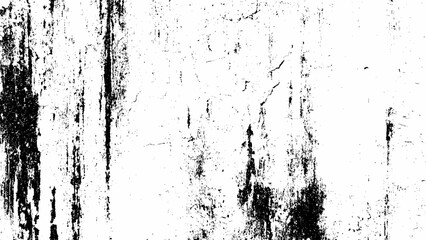 Grungy abstract surface texture, weathered overlay, aged industrial design Vector, illustration