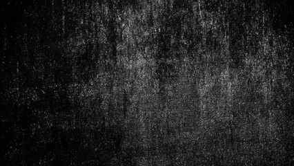 Dark distressed grunge texture with worn surface and subtle speckles background Vector, illustration