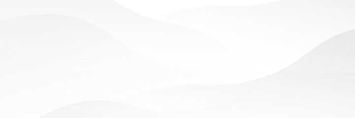 Obraz premium white background with dynamic curve line elegant graphic design element decoration.vector eps10