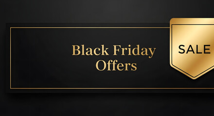 Get ready for massive savings with exclusive Black Friday offers and a golden sale tag, your ultimate shopping destination awaits this season!