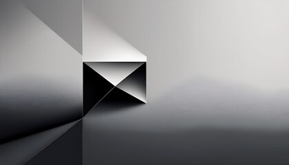 minimalist geometric pattern single repeated shape monochromatic clean