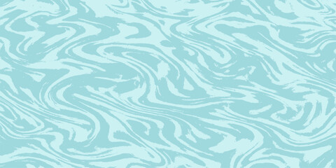 Seamless blue swimming pool water texture background. Beautiful crystalized blue water background, Beautiful and shiny blue marble texture. blue liquid paint background, blue paper texture. sea, waves
