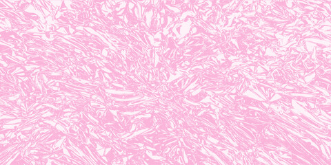 Soft pink crumpled paper texture background design for material detail. Beautiful and crystal pink texture, beautiful liquid marble pattern, modern oil painted pattern on paper. crystalized marble art