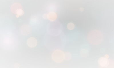 Obraz premium Fantasy glow golden christmas spark