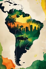 Explore vibrant South America travel destinations