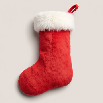 bota navide&ntilde;a, navida, media, calcetines, vacaciones, decoraciones, pap&aacute; noel, regalo, aislada, celebraciones, rojo, gorros, de invierno, actualidad, bota, colgado, objeto, ciclos, chapas, diciembre