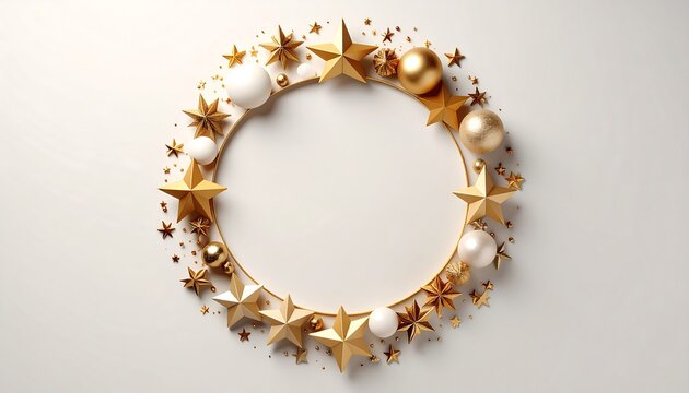 Star-shaped geometric circle representing teamwork