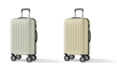 Travel Suitcase 2 in 1 and in Multi Colors