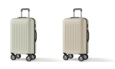 Travel Suitcase 2 in 1 and in Multi Colors