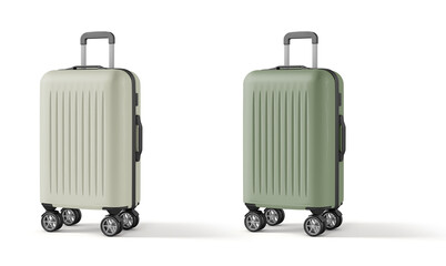Travel Suitcase 2 in 1 and in Multi Colors