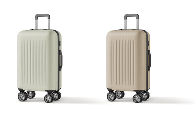 Travel Suitcase 2 in 1 and in Multi Colors