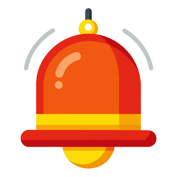 Fire alarm bell