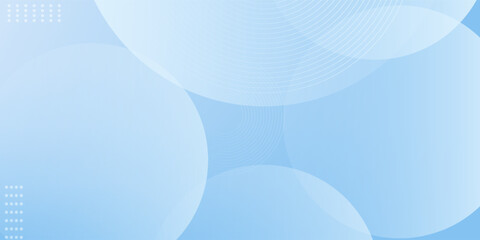 Blue white modern abstract background, Digital technology futuristic internet network connection, cloud cyber information communication, Ai big data science, innovation future tech illustration vector