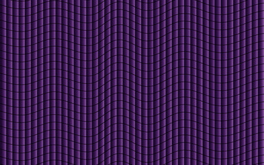 Deep purple creating a luxurious texture design
