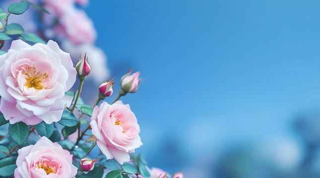 pink magnolia flower