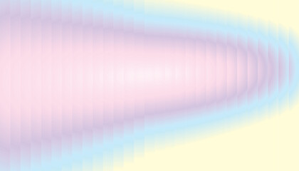 Soft Pastel Ripple Gradient Background with Pink, Blue, and Cream Abstract Wave Texture